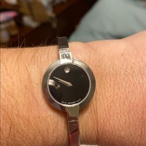 MOVADO 84 A1 1830 Bracelet Watch